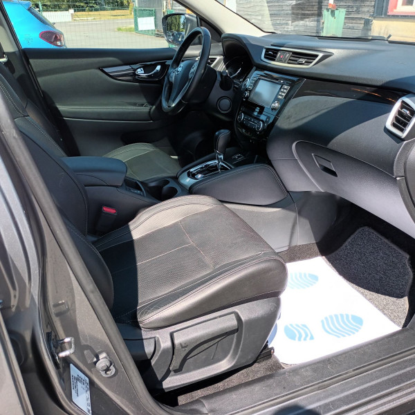 Nissan QASHQAI 1.6 DCI 130CH TEKNA XTRONIC