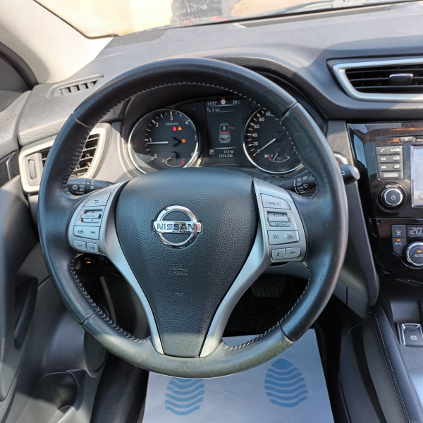 Nissan QASHQAI 1.6 DCI 130CH TEKNA XTRONIC