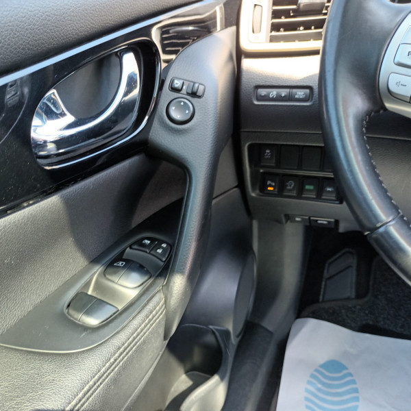 Nissan QASHQAI 1.6 DCI 130CH TEKNA XTRONIC