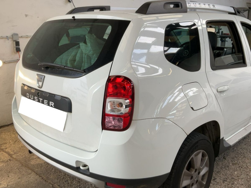 Dacia DUSTER 1.6 16V 105CH PRESTIGE 4X2