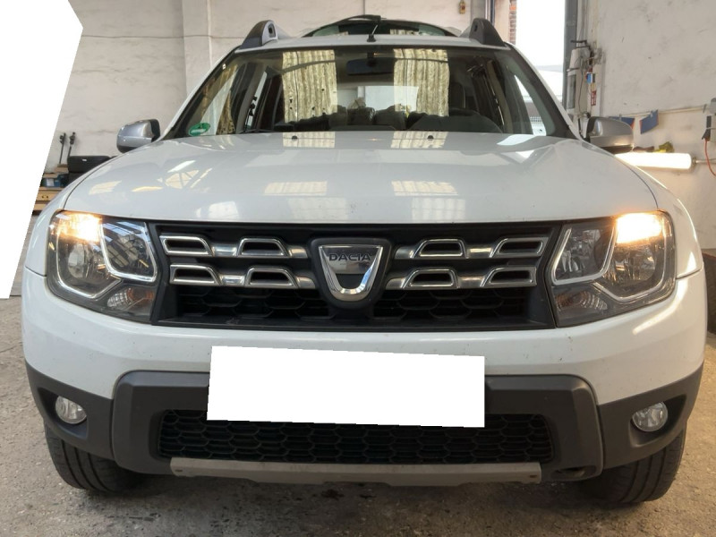 Dacia DUSTER 1.6 16V 105CH PRESTIGE 4X2