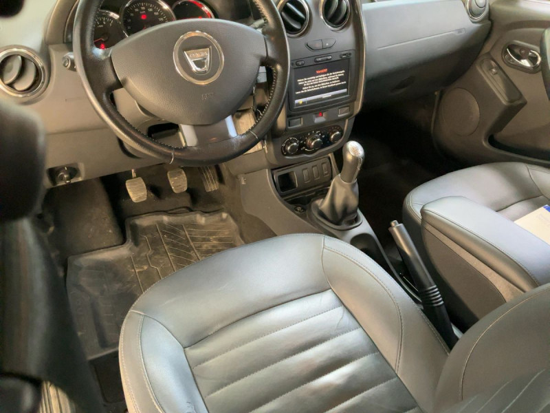Dacia DUSTER 1.6 16V 105CH PRESTIGE 4X2