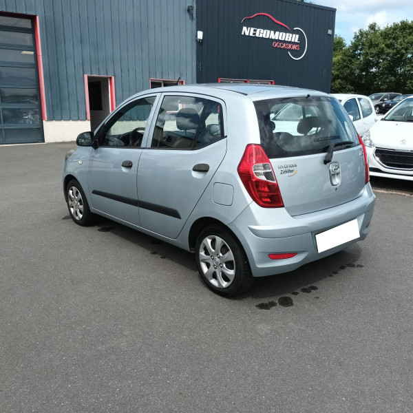 Hyundai I10 1.1 BASE