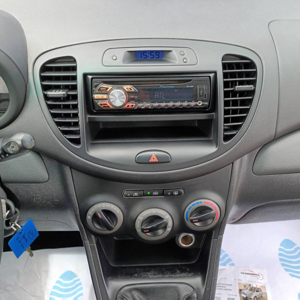 Hyundai I10 1.1 BASE
