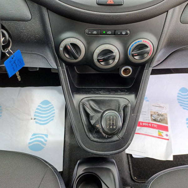 Hyundai I10 1.1 BASE