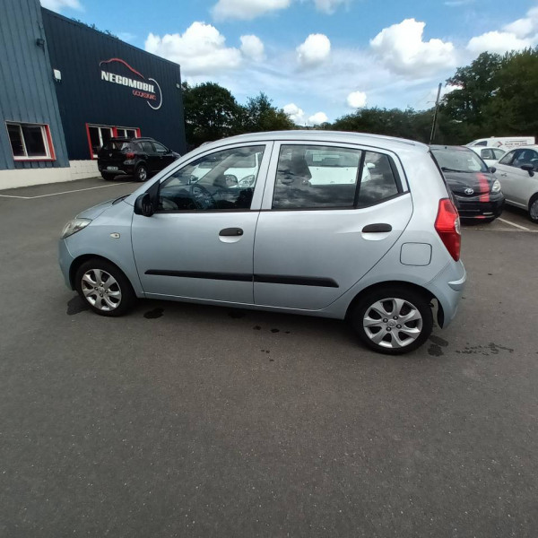 Hyundai I10 1.1 BASE