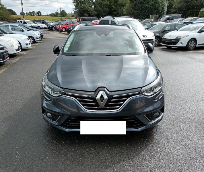 Renault MEGANE IV ESTATE 1.5 DCI 110CH ENERGY BUSINESS