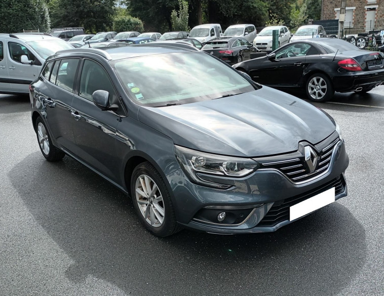 Renault MEGANE IV ESTATE 1.5 DCI 110CH ENERGY BUSINESS