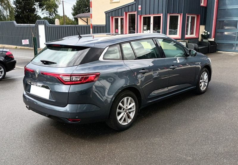 Renault MEGANE IV ESTATE 1.5 DCI 110CH ENERGY BUSINESS