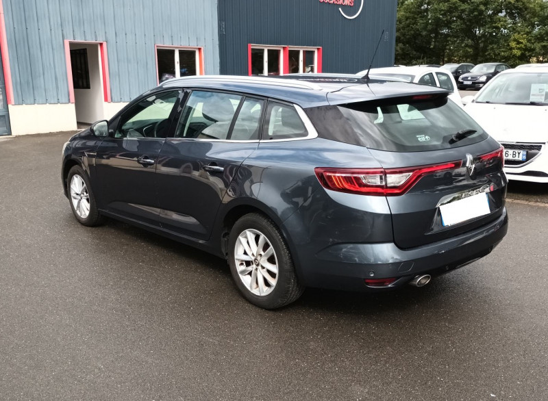 Renault MEGANE IV ESTATE 1.5 DCI 110CH ENERGY BUSINESS