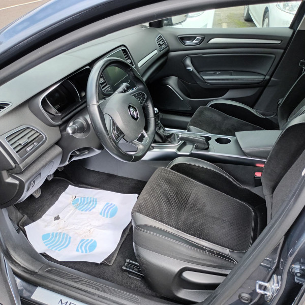 Renault MEGANE IV ESTATE 1.5 DCI 110CH ENERGY BUSINESS