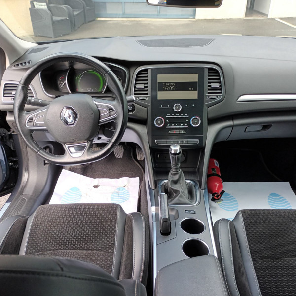 Renault MEGANE IV ESTATE 1.5 DCI 110CH ENERGY BUSINESS