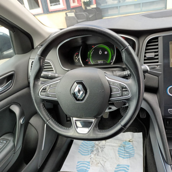 Renault MEGANE IV ESTATE 1.5 DCI 110CH ENERGY BUSINESS