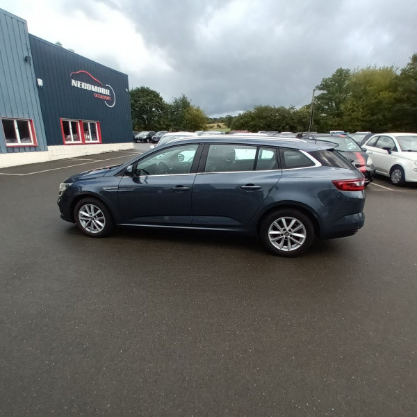 Renault MEGANE IV ESTATE 1.5 DCI 110CH ENERGY BUSINESS
