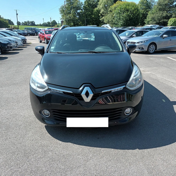 Renault CLIO IV ESTATE 1.5 DCI 90CH ENERGY DYNAMIQUE ECO² 90G