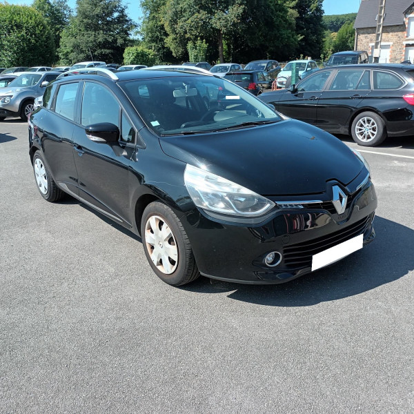 Renault CLIO IV ESTATE 1.5 DCI 90CH ENERGY DYNAMIQUE ECO² 90G