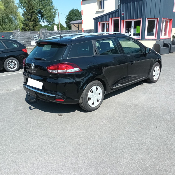 Renault CLIO IV ESTATE 1.5 DCI 90CH ENERGY DYNAMIQUE ECO² 90G