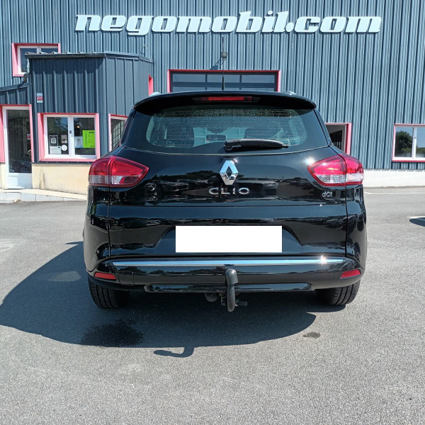 Renault CLIO IV ESTATE 1.5 DCI 90CH ENERGY DYNAMIQUE ECO² 90G