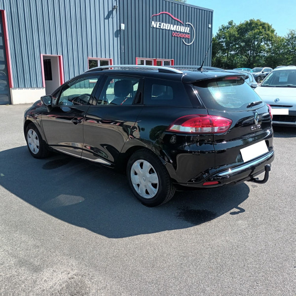 Renault CLIO IV ESTATE 1.5 DCI 90CH ENERGY DYNAMIQUE ECO² 90G