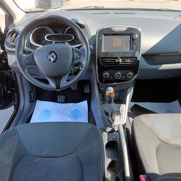 Renault CLIO IV ESTATE 1.5 DCI 90CH ENERGY DYNAMIQUE ECO² 90G
