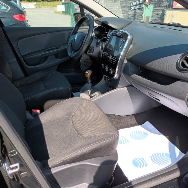 Renault CLIO IV ESTATE 1.5 DCI 90CH ENERGY DYNAMIQUE ECO² 90G