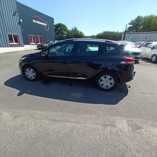 Renault CLIO IV ESTATE 1.5 DCI 90CH ENERGY DYNAMIQUE ECO² 90G