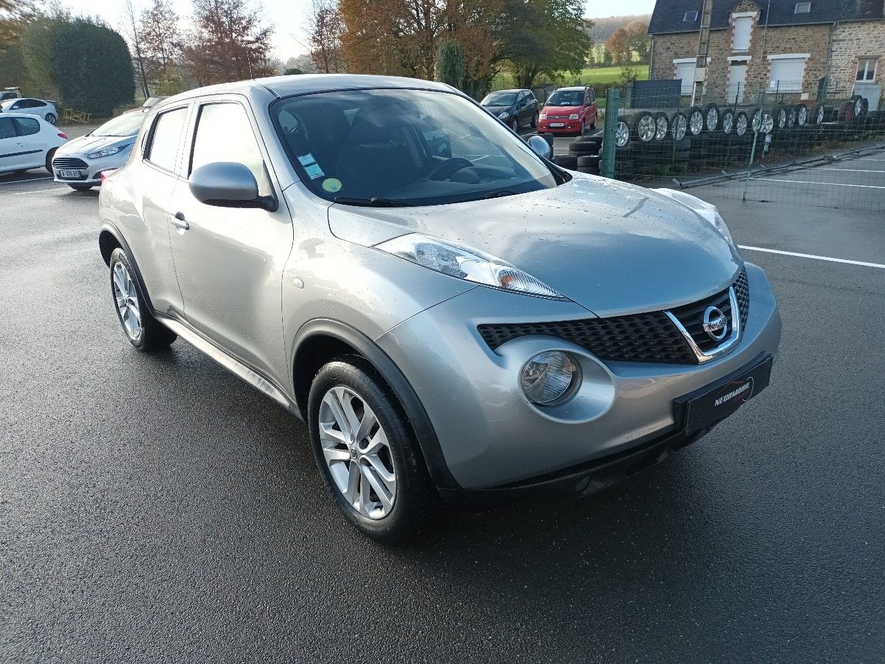 Nissan JUKE 1.5 DCI 110CH FAP ACENTA