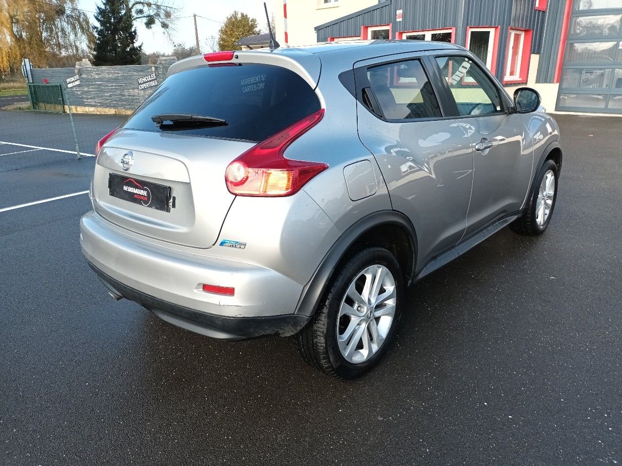 Nissan JUKE 1.5 DCI 110CH FAP ACENTA