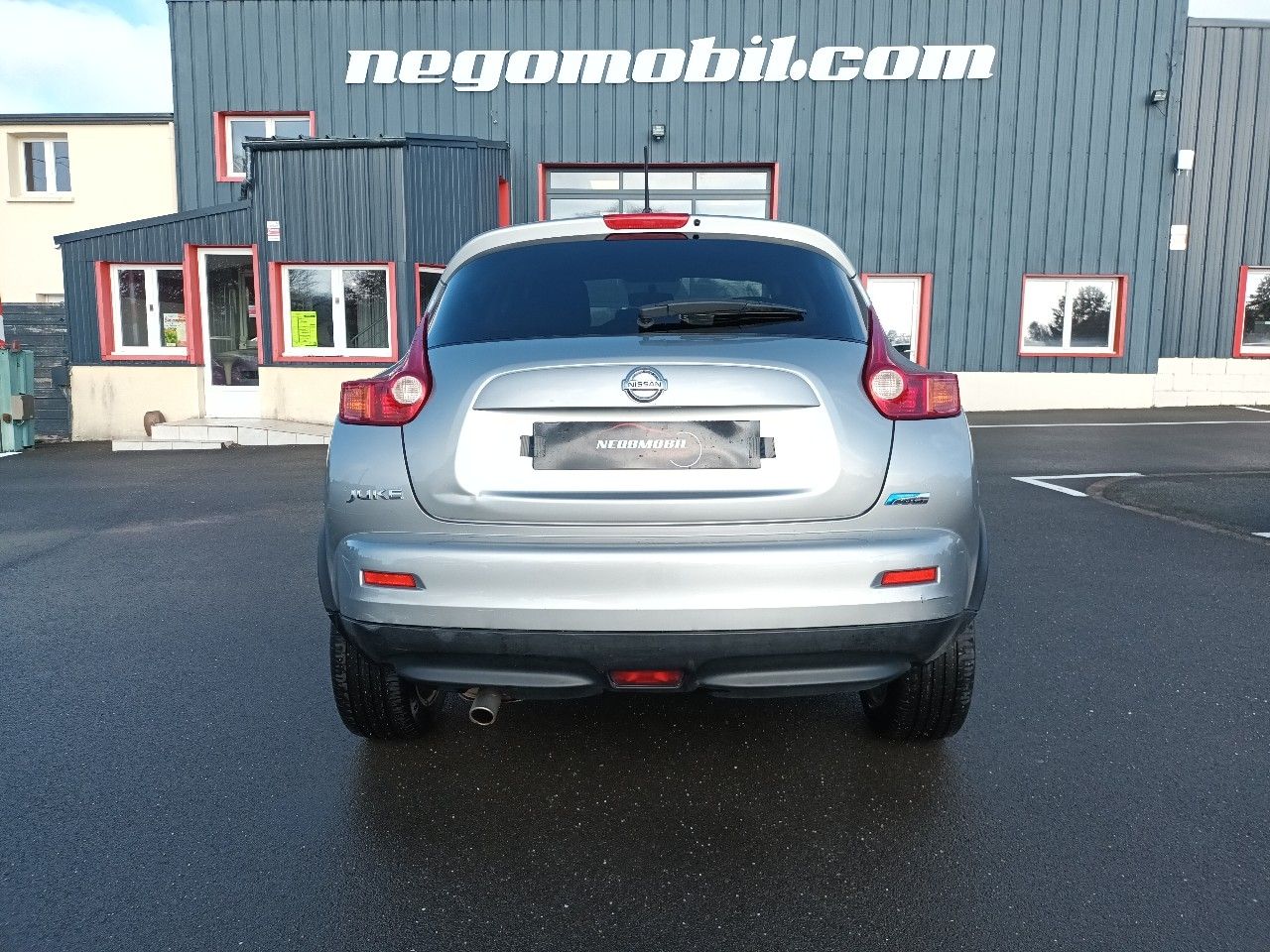 Nissan JUKE 1.5 DCI 110CH FAP ACENTA