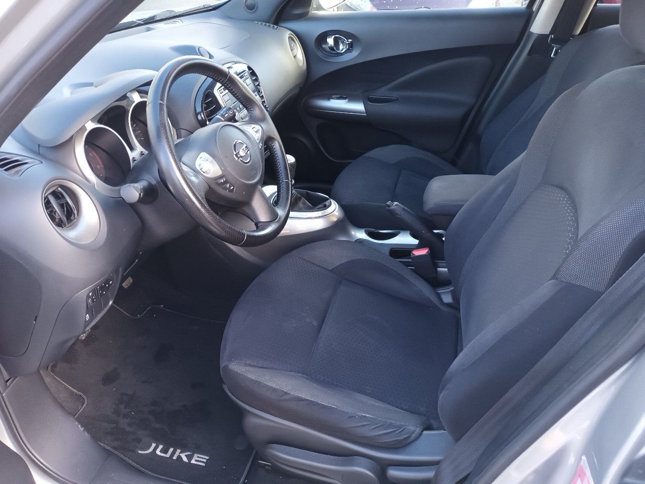 Nissan JUKE 1.5 DCI 110CH FAP ACENTA