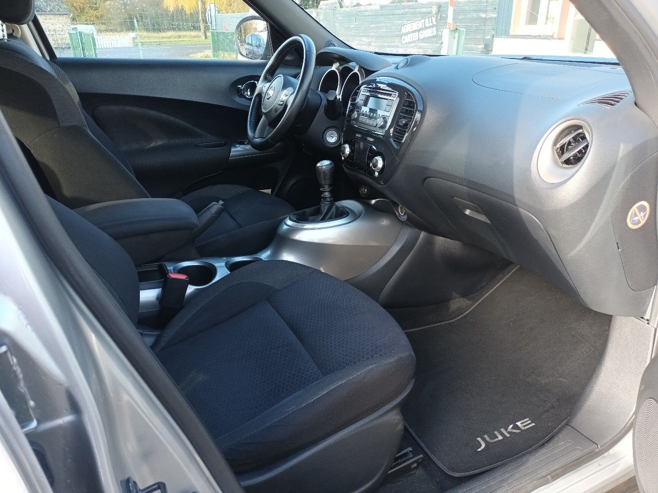 Nissan JUKE 1.5 DCI 110CH FAP ACENTA