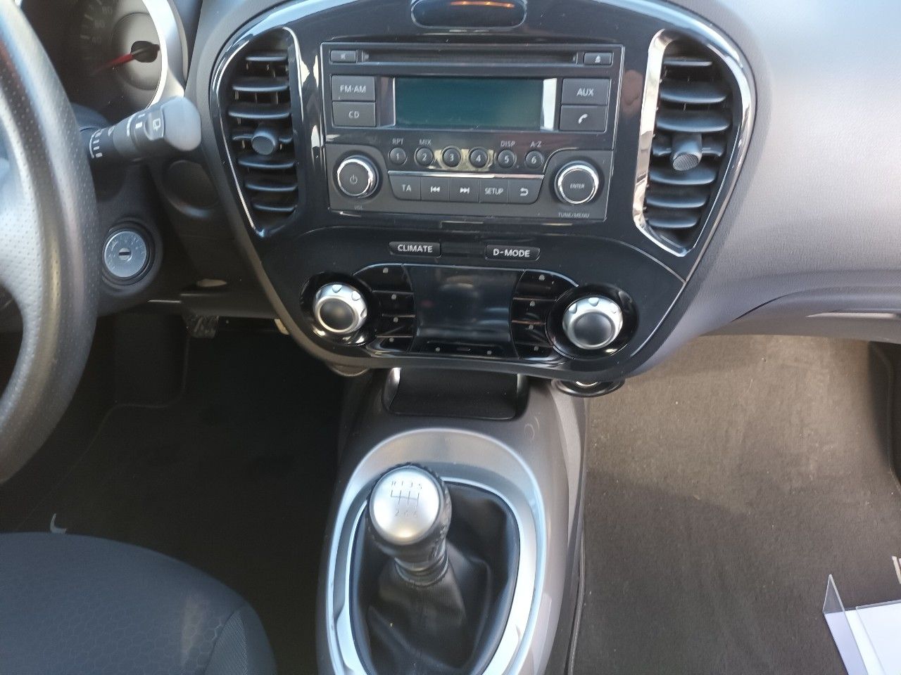 Nissan JUKE 1.5 DCI 110CH FAP ACENTA