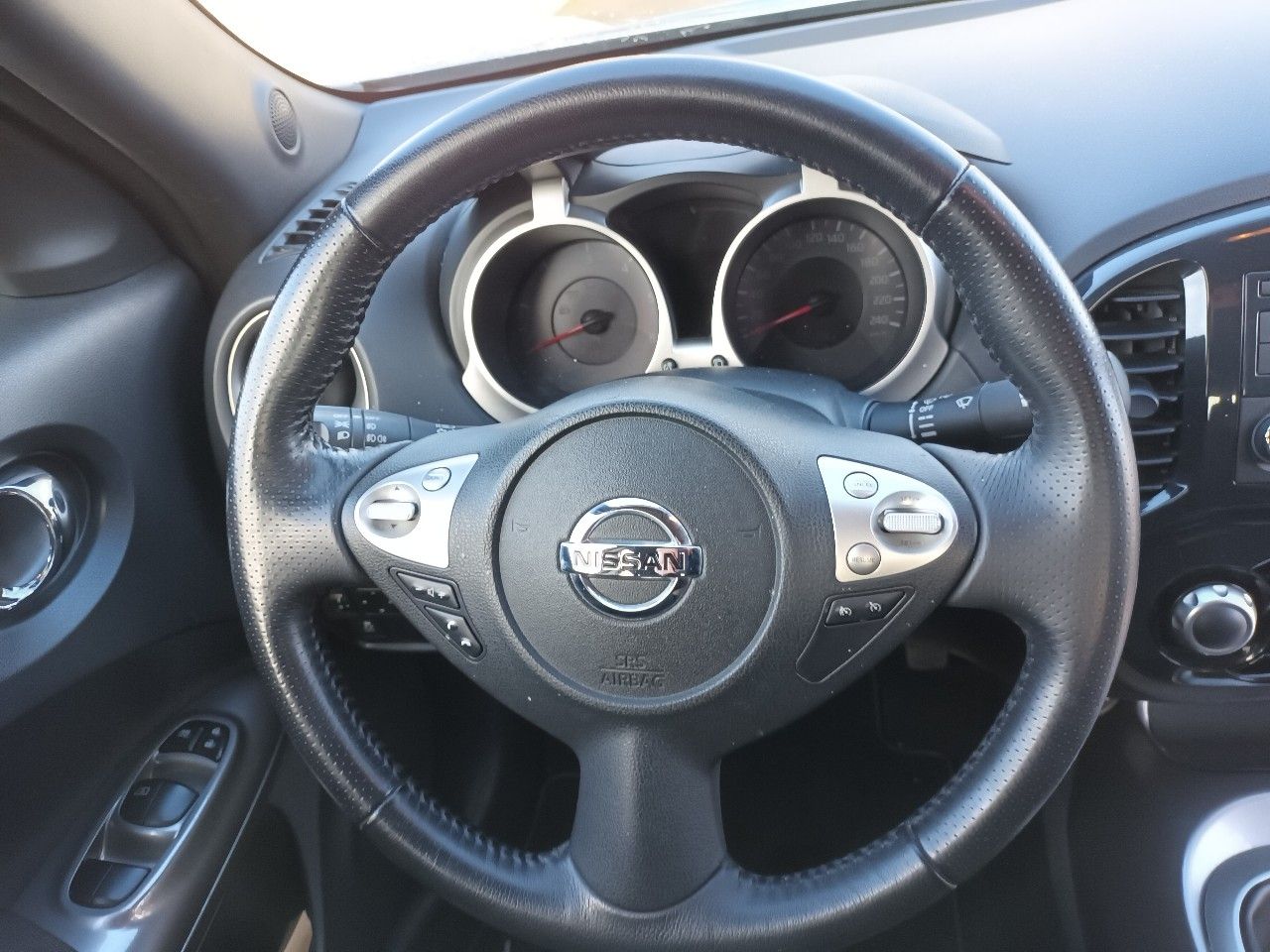 Nissan JUKE 1.5 DCI 110CH FAP ACENTA