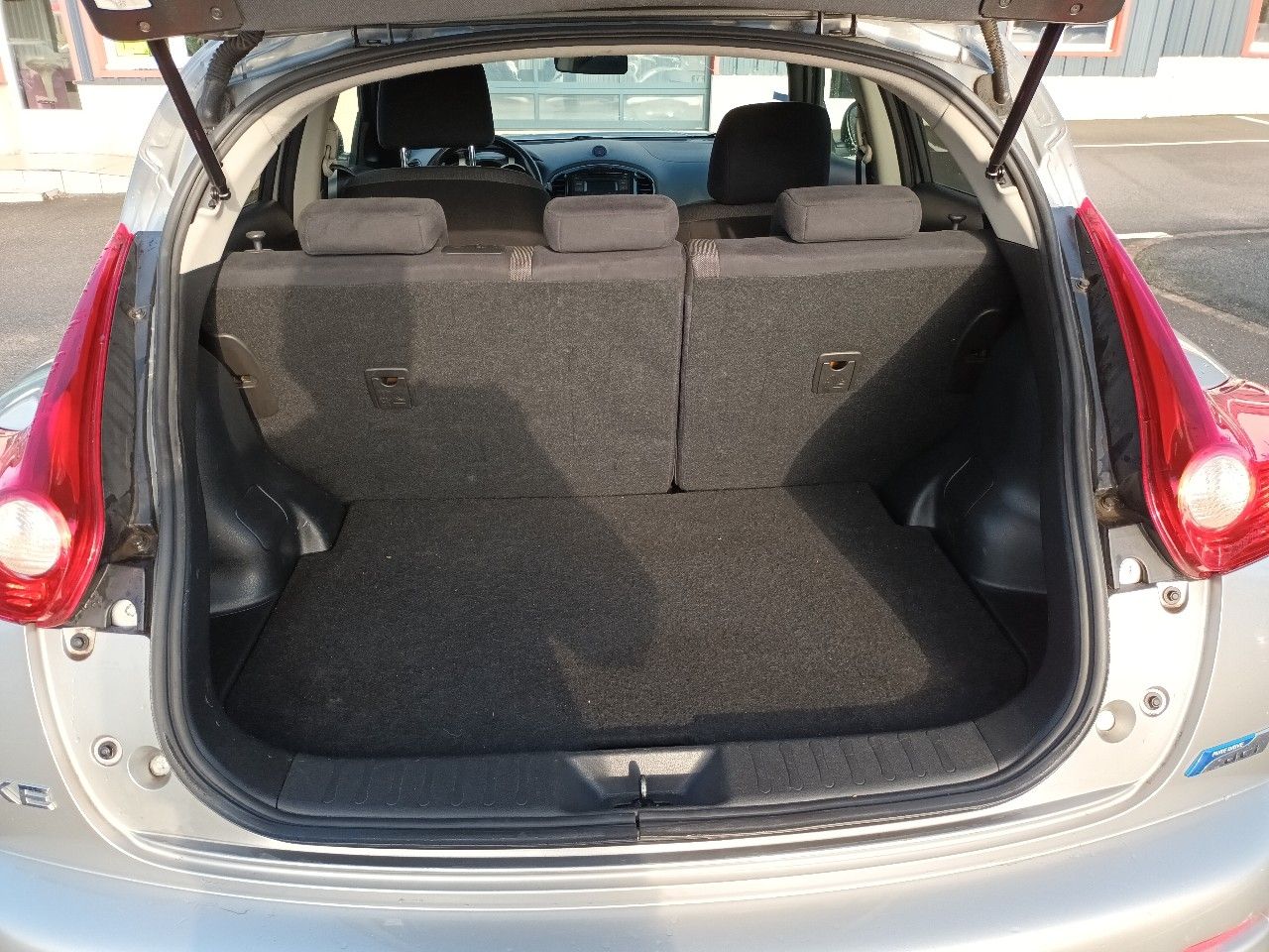 Nissan JUKE 1.5 DCI 110CH FAP ACENTA