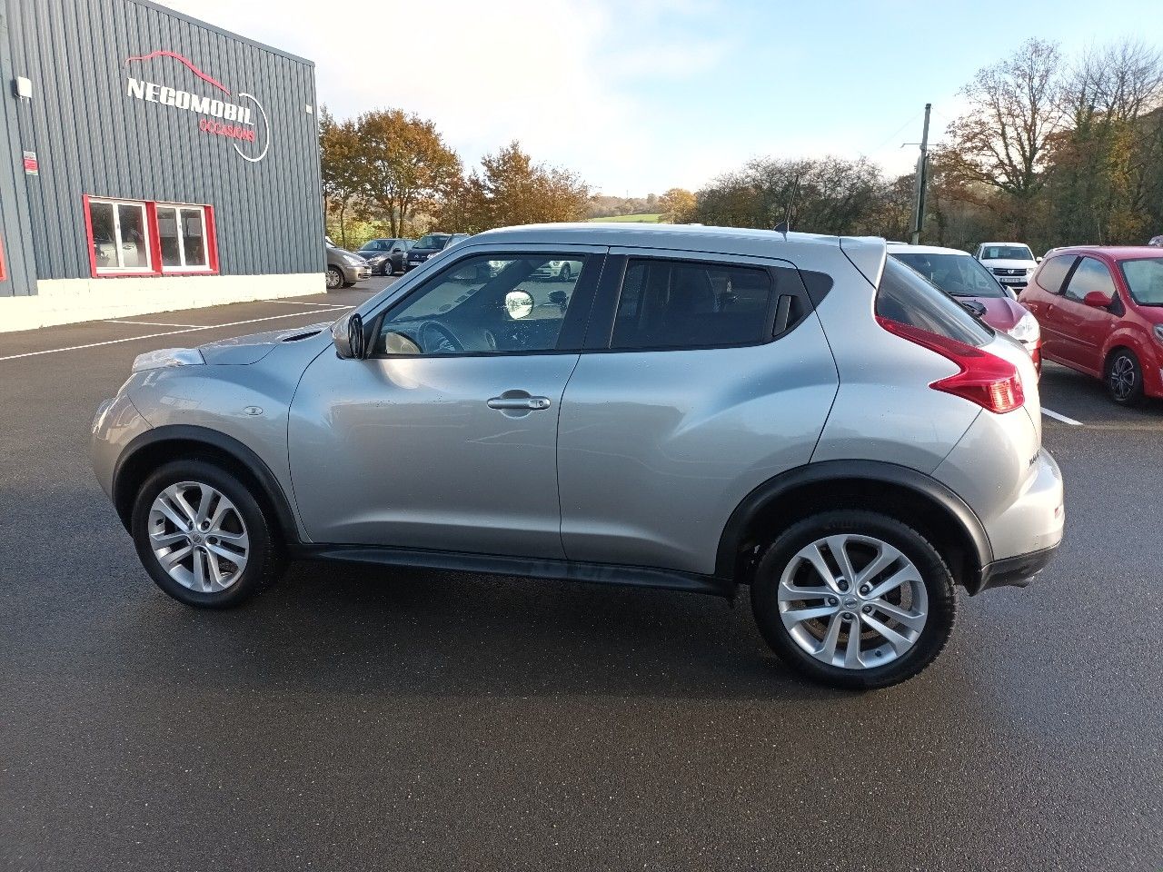 Nissan JUKE 1.5 DCI 110CH FAP ACENTA