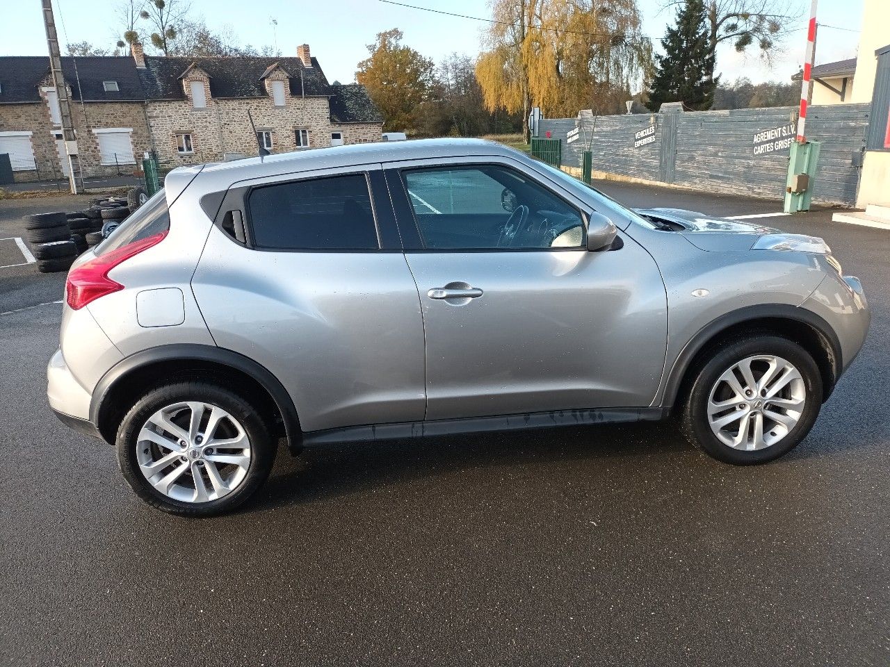 Nissan JUKE 1.5 DCI 110CH FAP ACENTA