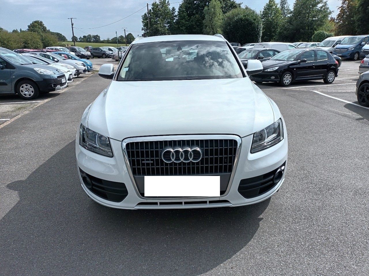 Audi Q5 2.0 TDI 143CH FAP AMBIENTE