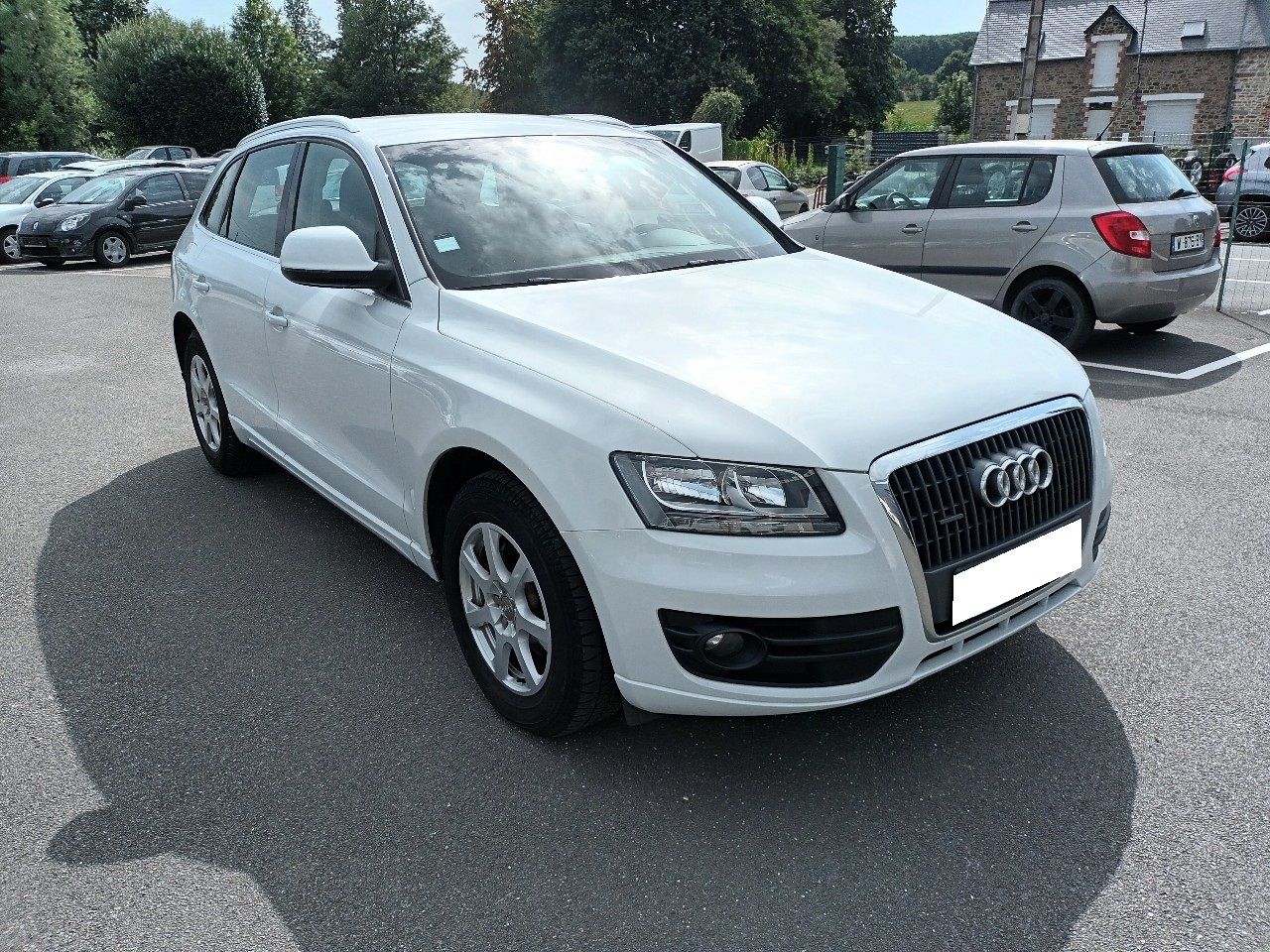 Audi Q5 2.0 TDI 143CH FAP AMBIENTE