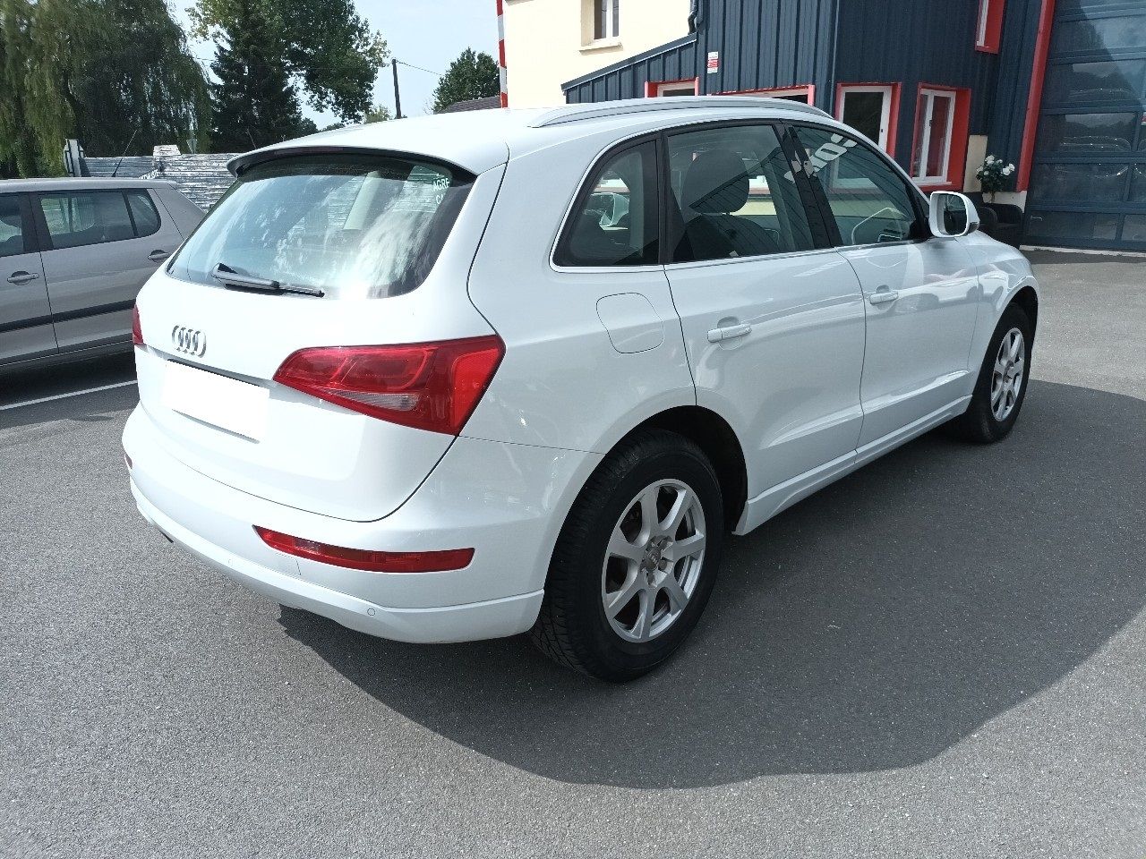 Audi Q5 2.0 TDI 143CH FAP AMBIENTE