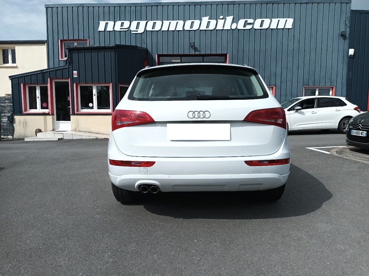 Audi Q5 2.0 TDI 143CH FAP AMBIENTE