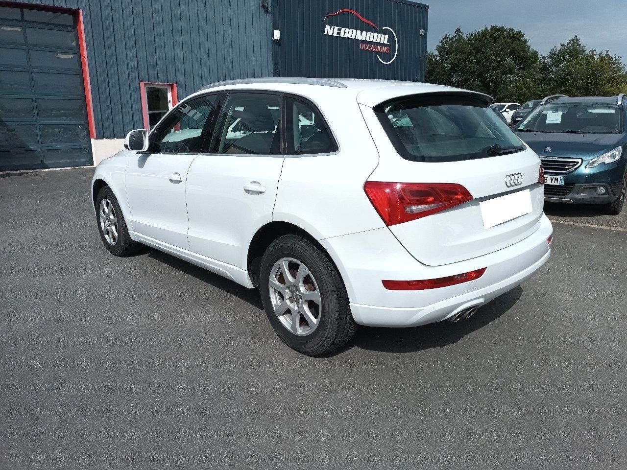 Audi Q5 2.0 TDI 143CH FAP AMBIENTE