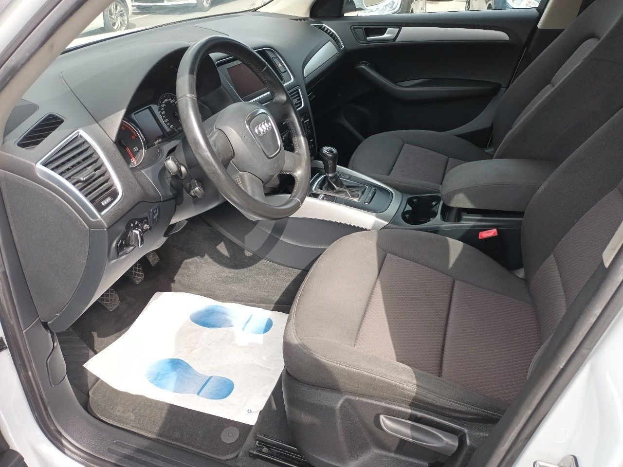 Audi Q5 2.0 TDI 143CH FAP AMBIENTE