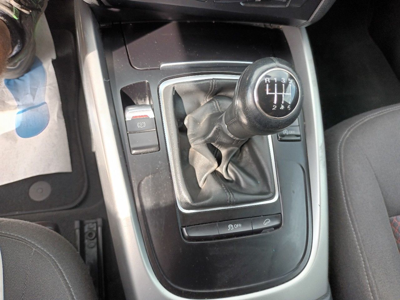 Audi Q5 2.0 TDI 143CH FAP AMBIENTE