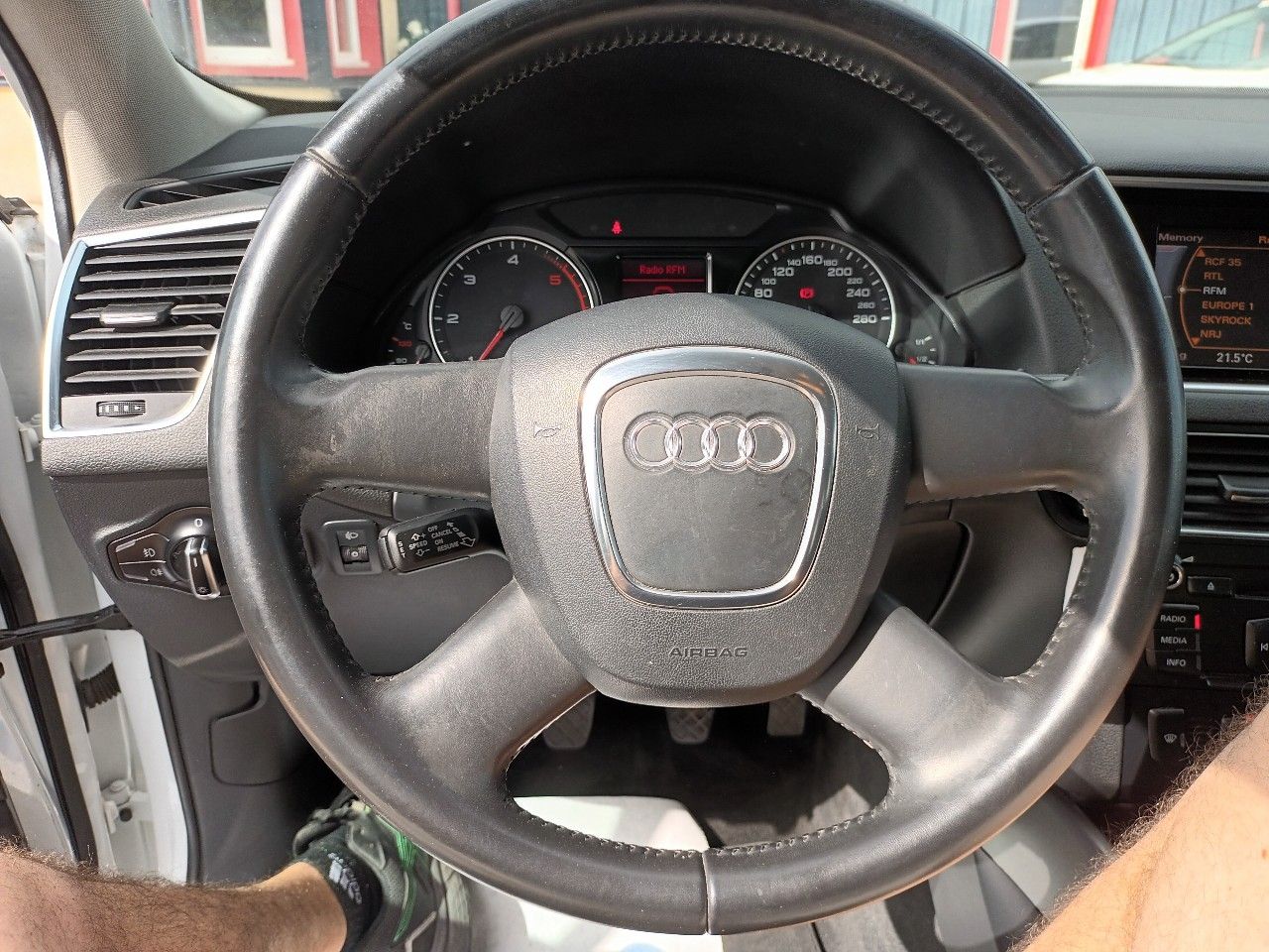 Audi Q5 2.0 TDI 143CH FAP AMBIENTE