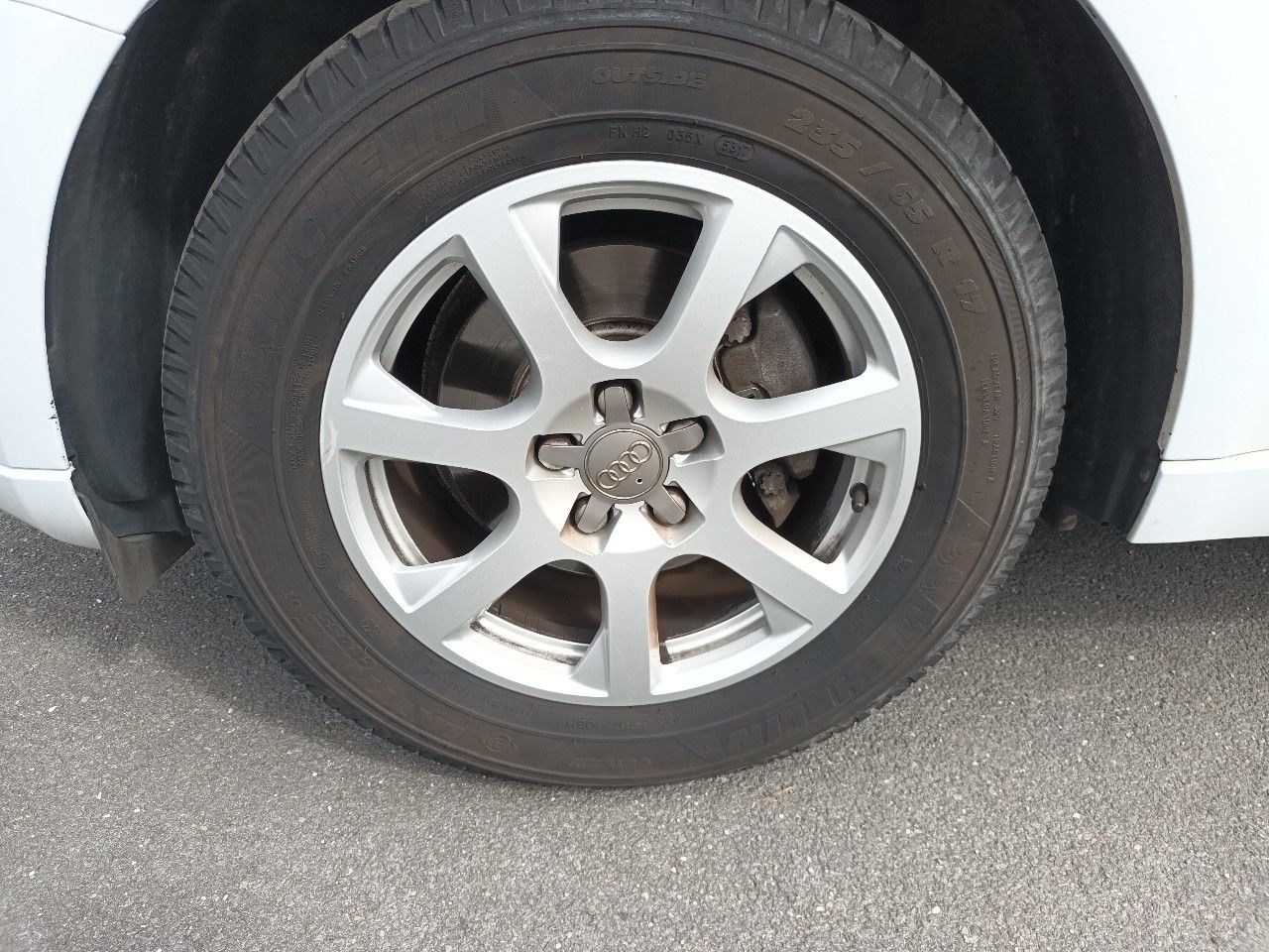 Audi Q5 2.0 TDI 143CH FAP AMBIENTE