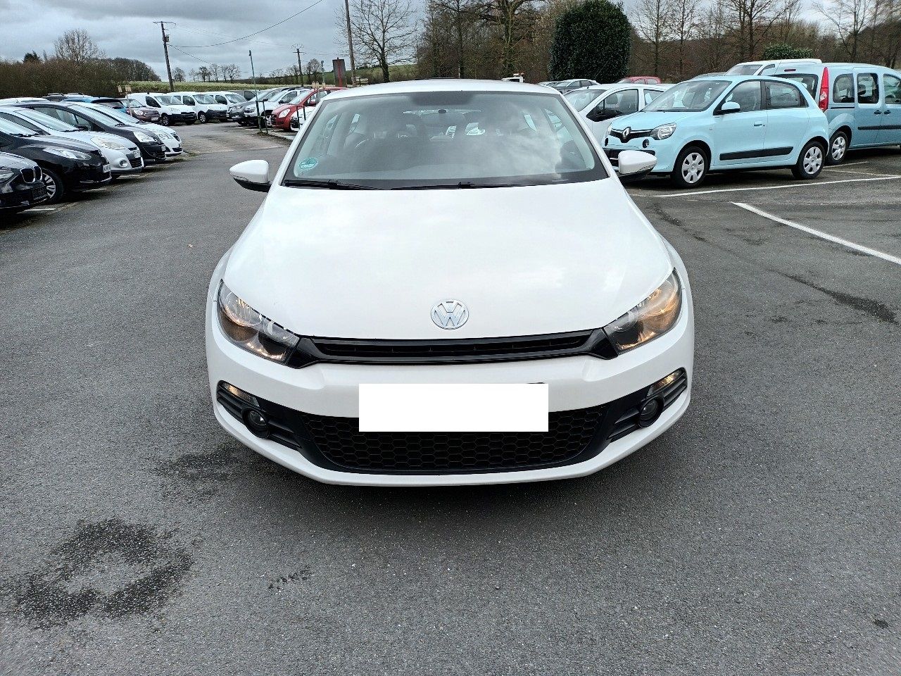 Volkswagen SCIROCCO 1.4 TSI 122CH