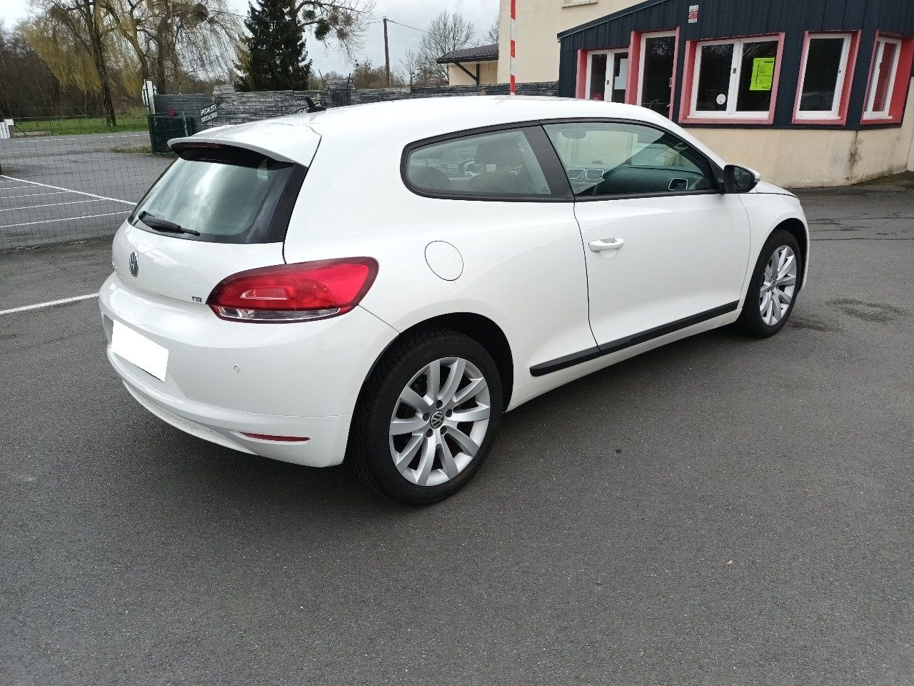 Volkswagen SCIROCCO 1.4 TSI 122CH