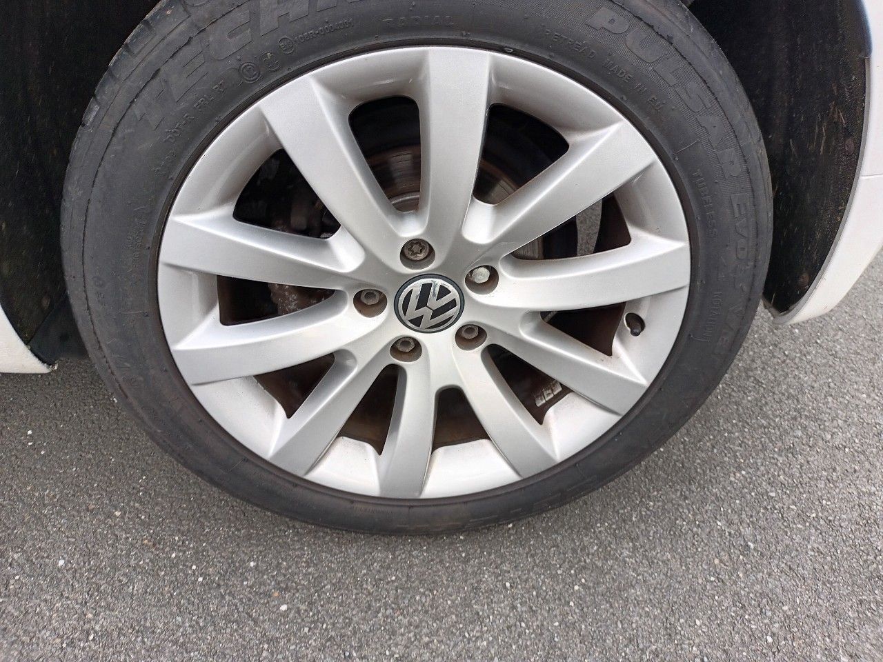 Volkswagen SCIROCCO 1.4 TSI 122CH