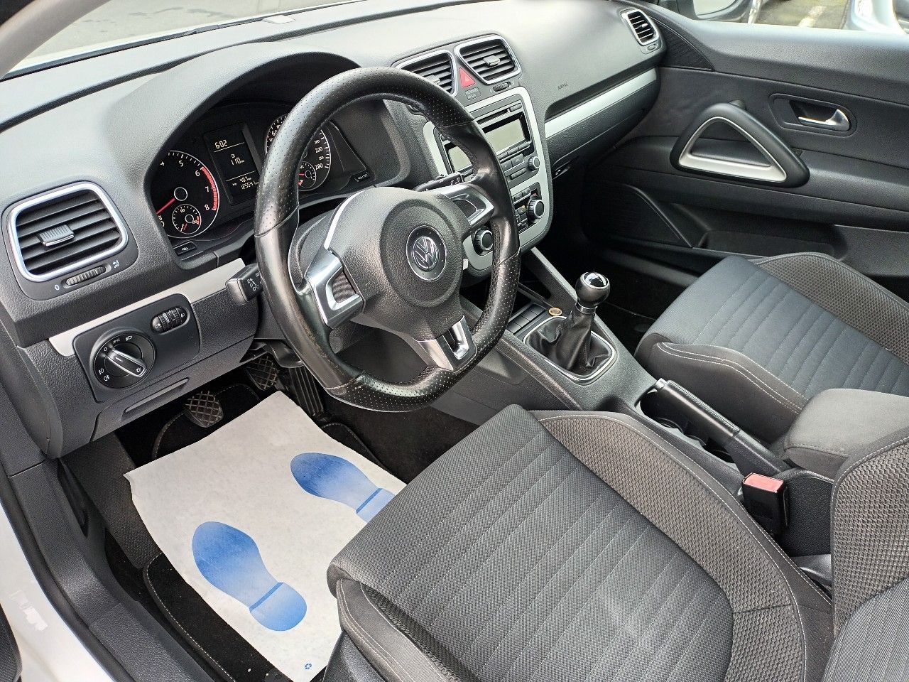 Volkswagen SCIROCCO 1.4 TSI 122CH