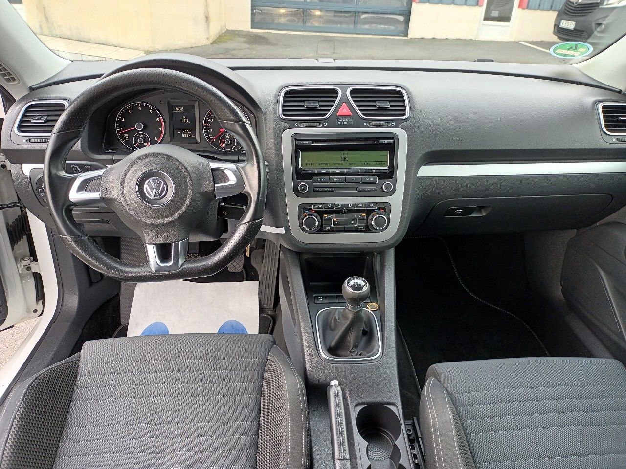 Volkswagen SCIROCCO 1.4 TSI 122CH